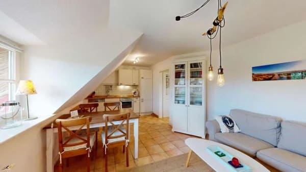 Immobilie in Alkersum - Charmante Ferienwohnung unter Reet in Alkersum - Bild 2