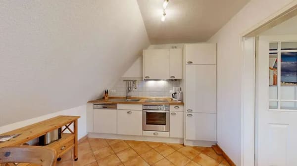 Immobilie in Alkersum - Charmante Ferienwohnung unter Reet in Alkersum - Bild 3