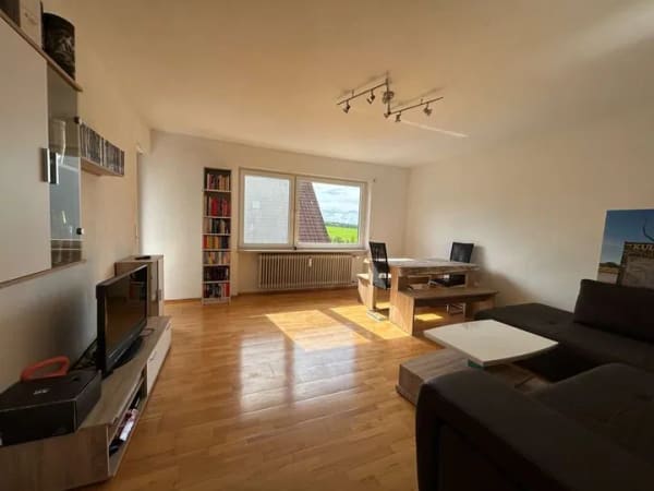 Immobilie in Heroldsberg - 3-Zi.-ETW in Großgeschaidt...Ruhige Lage mit Weitblick - Bild 2