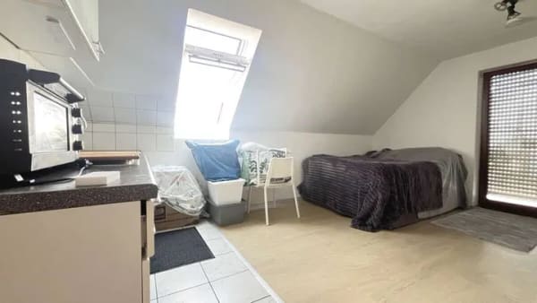 Immobilie in Vöhringen - *** 1-Zimmer-Dachgeschosswohnung im Herzen von Illerberg*** - Bild 4