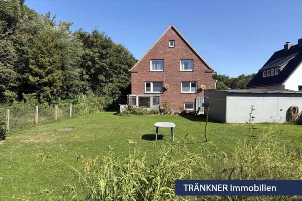 Immobilie in Bremerhaven - Ein- bis Zweifamilienhaus in ruhiger Sackgassenlage - Bild 0