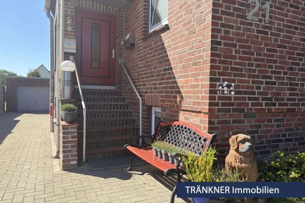 Immobilie in Bremerhaven - Ein- bis Zweifamilienhaus in ruhiger Sackgassenlage - Bild 2