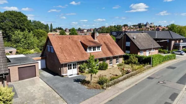 Immobilie in Bad Bentheim - Großzügiges Einfamilienhaus mit viel Platz und großem Grundstück in Bad Bentheim - Bild 3
