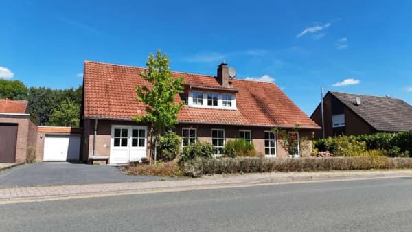 Immobilie in Bad Bentheim - Großzügiges Einfamilienhaus mit viel Platz und großem Grundstück in Bad Bentheim - Bild 4