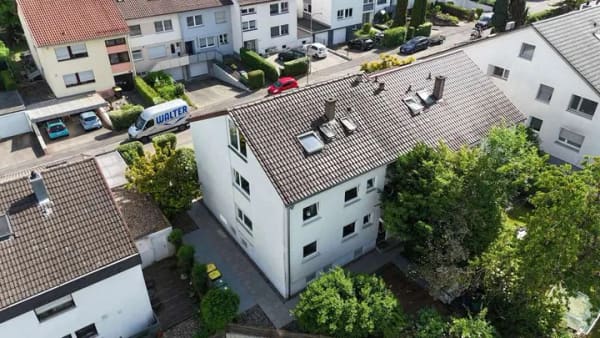 Immobilie in Freiberg am Neckar - Ihr Familienzuhause zum Selbstgestalten: Doppelhaushälfte in Freiberg am Neckar - Bild 0