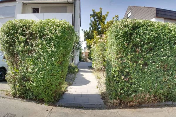 Immobilie in Freiberg am Neckar - Ihr Familienzuhause zum Selbstgestalten: Doppelhaushälfte in Freiberg am Neckar - Bild 1