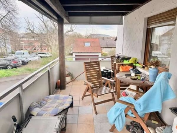 Immobilie in Waiblingen - TOP Preis! Charmante 3,5 Zimmer-Wohnung mit 2 Zi.- Einliegerwohnung in Waiblingen City! - Bild 4