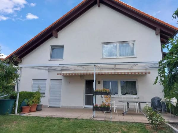 Immobilie in Asselfingen - Großzügiges Zweifamilienhaus in Asselfingen mit 245 m² Wohnfläche - Bild 2