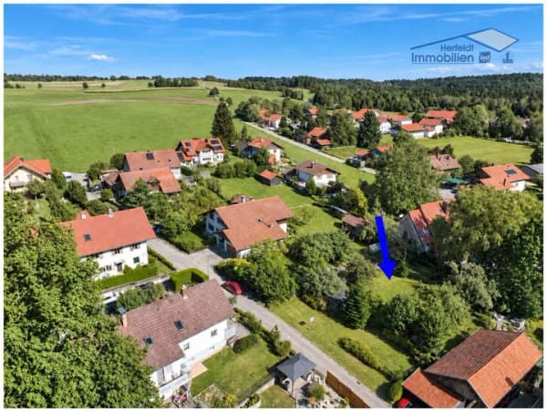 Immobilie in Rott - Traumhaftes Baugrundstück mit Neubauprojektierung - individuell gestaltbar! - Bild 4