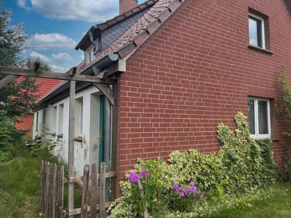 Immobilie in Groß Pankow (Prignitz) - Platz für neue Ideen – Einfamilienhaus mit vielseitigem Entwicklungspotenzial - Bild 2