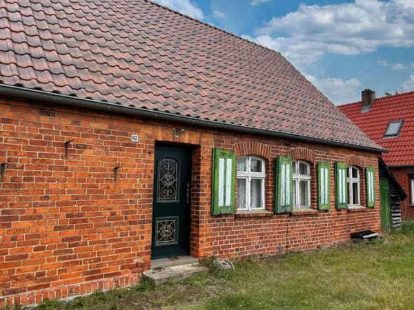 Immobilie in Groß Pankow (Prignitz) - Platz für neue Ideen – Einfamilienhaus mit vielseitigem Entwicklungspotenzial - Bild 3