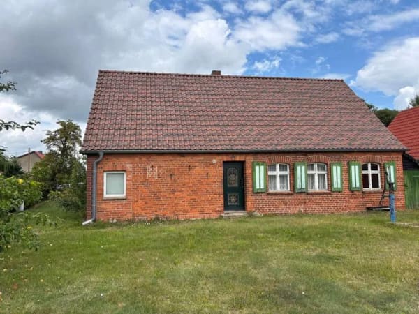 Immobilie in Groß Pankow (Prignitz) - Platz für neue Ideen – Einfamilienhaus mit vielseitigem Entwicklungspotenzial - Bild 4