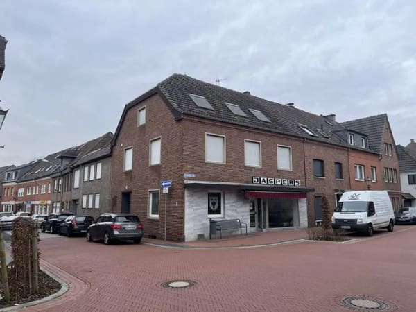 Immobilie in Kerken - Wohn- und Geschäftshaus - Bild 0