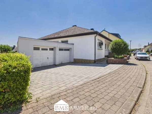 Immobilie in Trierweiler - Freistehendes Haus mit 3 Wohnungen in Sirzenich - Bild 1