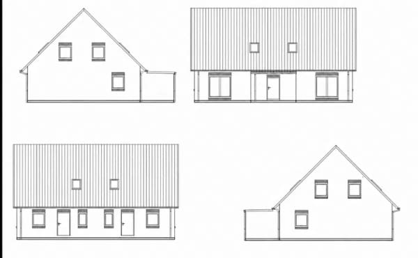 Immobilie in Böklund - Moderne Neubau-Haushälfte | 88 m² | energieeffizient nach KfW 40 am Rand von Böklund - Bild 3