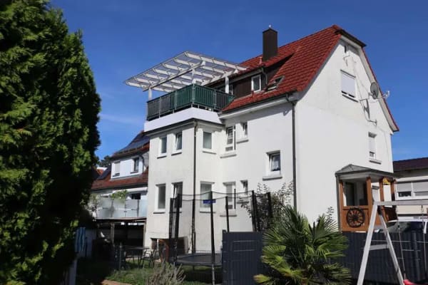 Immobilie in Weinsberg - 3-Familienhaus in bester Lage von Weinsberg - Bild 0
