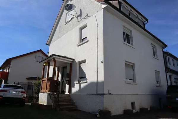 Immobilie in Weinsberg - 3-Familienhaus in bester Lage von Weinsberg - Bild 2