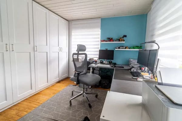 Immobilie in Kronsgaard - Großzügiges Einfamilienhaus mit Einliegerwohnung und vielseitigen Nutzungsmöglichkeiten in Feldrandl - Bild 3