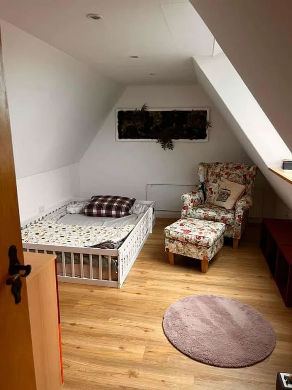 Immobilie in Bissendorf - Großzügiges Zweifamilienhaus mit Wintergarten, Vollkeller, Nebengebäude und Grundstück in Bissendorf - Bild 4