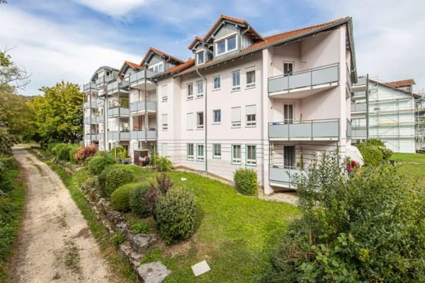 Immobilie in Gottmadingen - Vermietete 3 Zimmer Wohnung in Gottmadingen - Bild 0