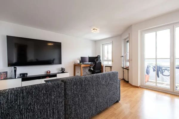 Immobilie in Gottmadingen - Vermietete 3 Zimmer Wohnung in Gottmadingen - Bild 1
