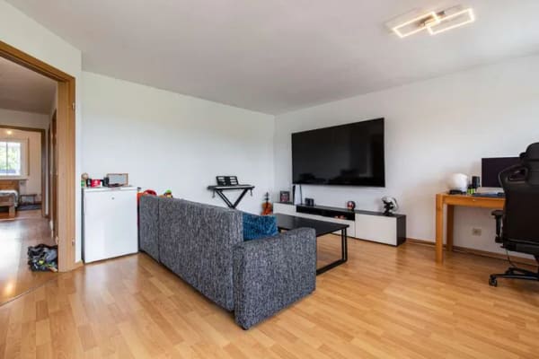 Immobilie in Gottmadingen - Vermietete 3 Zimmer Wohnung in Gottmadingen - Bild 2