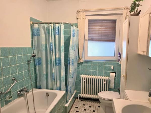 Immobilie in Frankenthal (Pfalz) - Langjährig vermietete Erdgeschosswohnung mit Terrasse und Gartenanteil - Bild 4