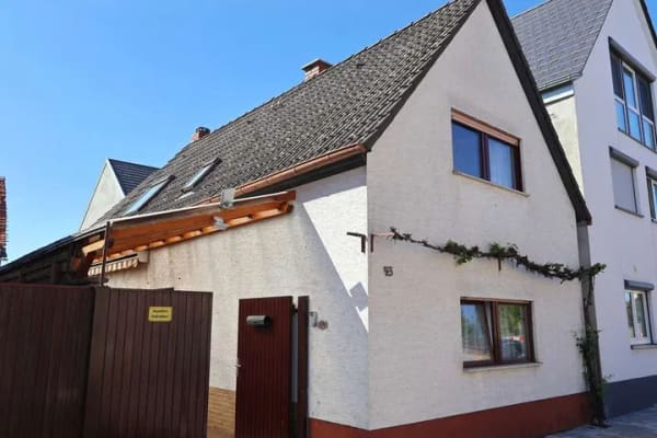 Immobilie in Haßloch - EFH freist.mit Garten - Bild 0