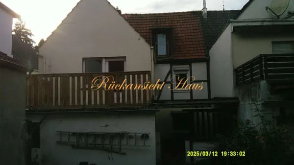 Immobilie in Geseke - Einfamilienhaus in ruhiger Lage in der Innenstadt von Geseke  - Bild 1