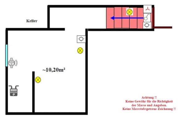 Immobilie in Geseke - Einfamilienhaus in ruhiger Lage in der Innenstadt von Geseke  - Bild 4