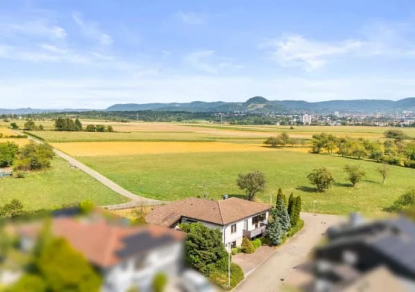 Immobilie in Wannweil - Ein Zuhause am Feldrand – mit Weitblick zum Albtrauf und Raum fürs Leben! - Bild 2