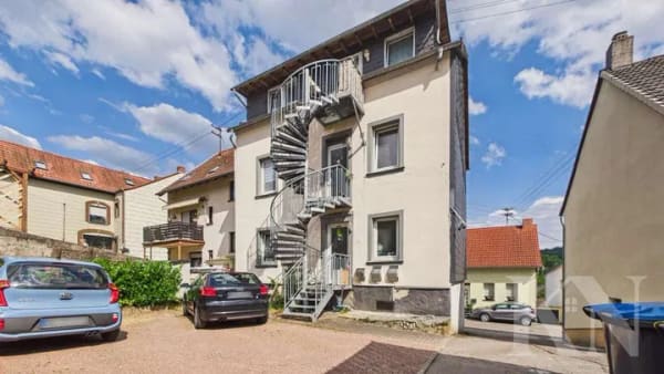 Immobilie in Quierschied - Drei Wohneinheiten & Mietsteigerungspotenzial – Kapitalanlage in Quierschied - Bild 0