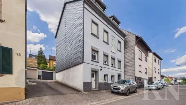 Immobilie in Quierschied - Drei Wohneinheiten & Mietsteigerungspotenzial – Kapitalanlage in Quierschied - Bild 1