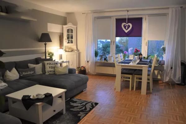 Immobilie in Kremperheide - Wohnung in Kremperheide - Bild 1