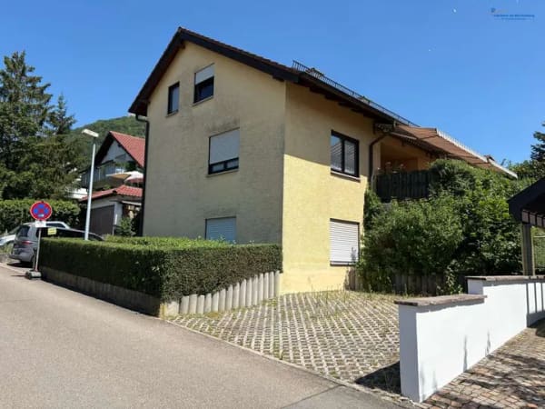 Immobilie in Neuffen - Preiswerte Kapitalanlage mit Aussicht in Top Lage - Bild 1