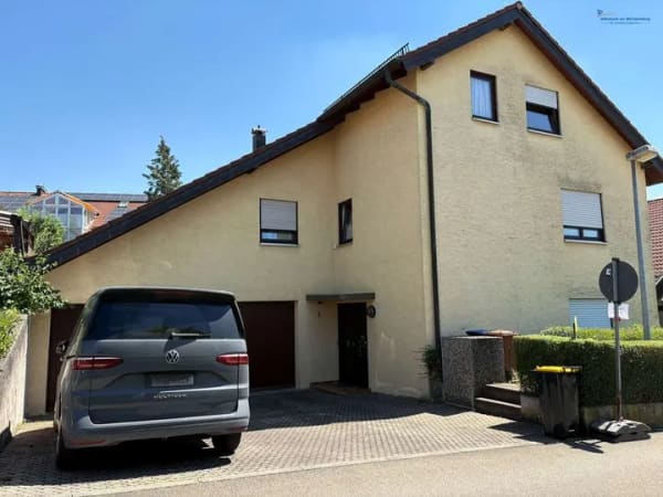 Immobilie in Neuffen - Preiswerte Kapitalanlage mit Aussicht in Top Lage - Bild 2