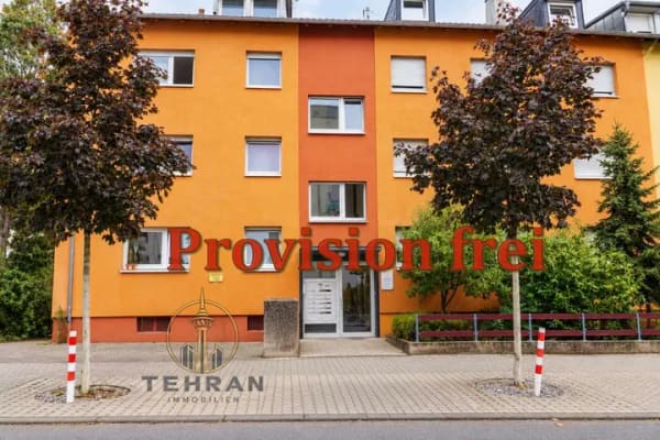 Immobilie in Schwetzingen - Provisionsfreie 2-Zimmer-Wohnung in Schwetzingen – ideal als Kapitalanlage - Bild 0