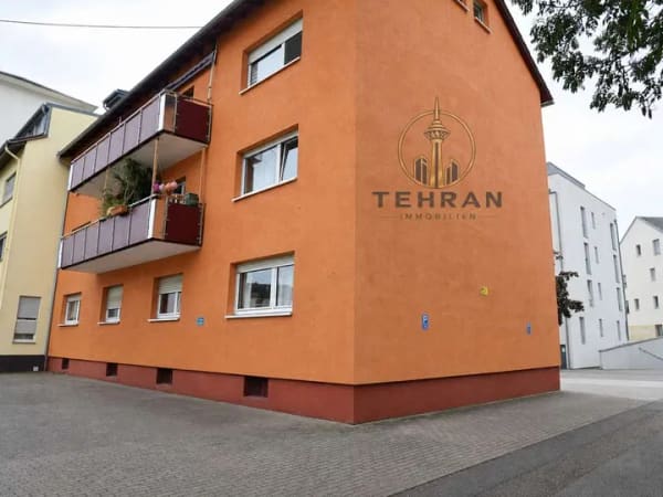 Immobilie in Schwetzingen - Provisionsfreie 2-Zimmer-Wohnung in Schwetzingen – ideal als Kapitalanlage - Bild 1