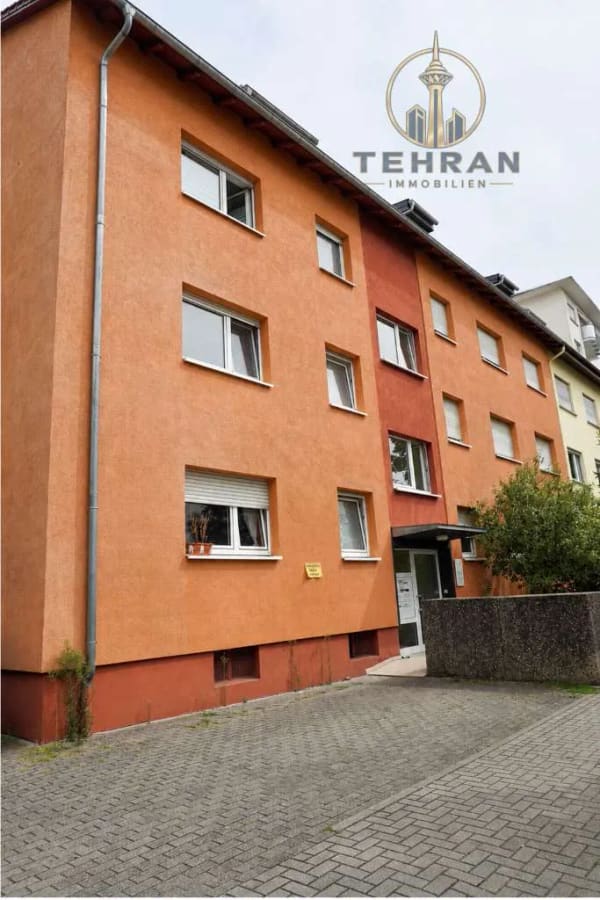 Immobilie in Schwetzingen - Provisionsfreie 2-Zimmer-Wohnung in Schwetzingen – ideal als Kapitalanlage - Bild 2