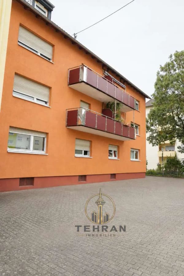 Immobilie in Schwetzingen - Provisionsfreie 2-Zimmer-Wohnung in Schwetzingen – ideal als Kapitalanlage - Bild 3