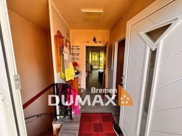 Immobilie in Bruchhausen-Vilsen - Einfamilienhaus mit Potenzial in guter Lage - Bild 1