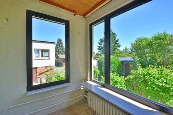 Immobilie in Vellmar - Niedliche Doppelhaushälfte in Vellmar auf knapp 1200 m² Grundstück - Bild 2