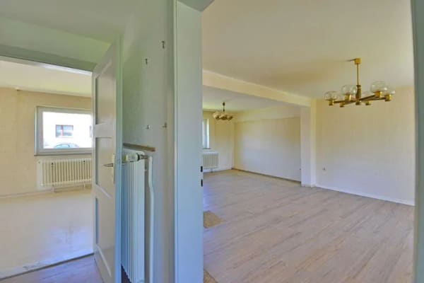 Immobilie in Vellmar - Niedliche Doppelhaushälfte in Vellmar auf knapp 1200 m² Grundstück - Bild 4