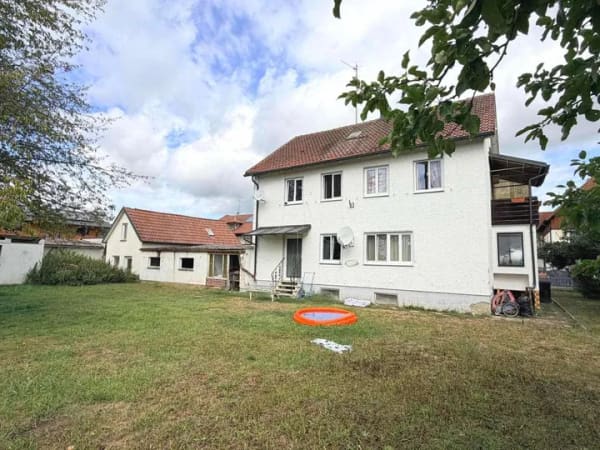 Immobilie in Mallersdorf-Pfaffenberg - Projekt Eigenheim: Aus Alt mach Dein Neues! - Bild 1