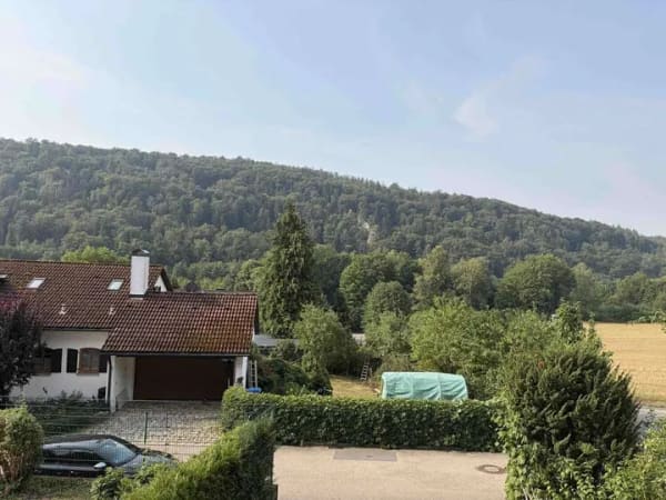 Immobilie in Essing - Wohnen am Waldrand - Einfamilienhaus mit Einliegerwohnung und zwei Gärten in Essing - Bild 2