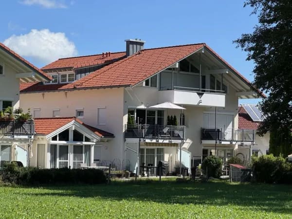 Immobilie in Wertach - Exklusive 4-Zimmer-Dachgeschosswohnung in Wertach / Oberallgäu - Bild 0