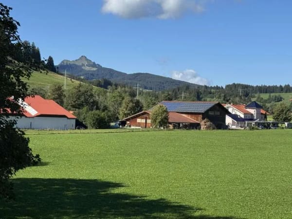 Immobilie in Wertach - Exklusive 4-Zimmer-Dachgeschosswohnung in Wertach / Oberallgäu - Bild 3
