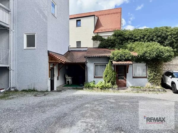 Immobilie in Kaufbeuren - 3-Zimmer-Wohnung in der Kaufbeurer Altstadt mit Balkon und Stellplatz - Bild 2