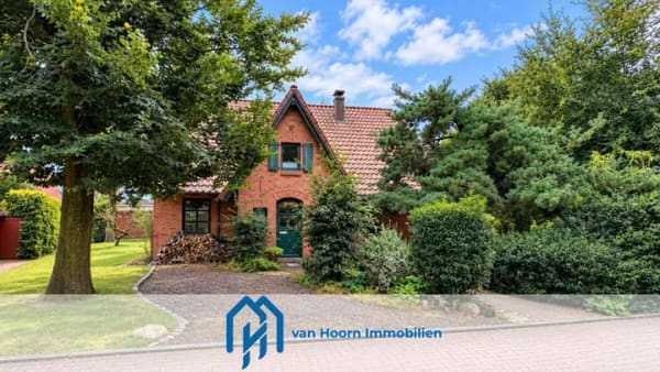 Immobilie in Brinkum - Individuelles Einfamilienhaus mit Ausbaupotenzial in Brinkum - Bild 0