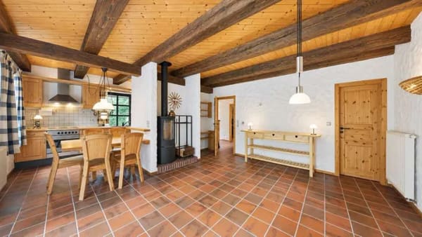 Immobilie in Brinkum - Individuelles Einfamilienhaus mit Ausbaupotenzial in Brinkum - Bild 3